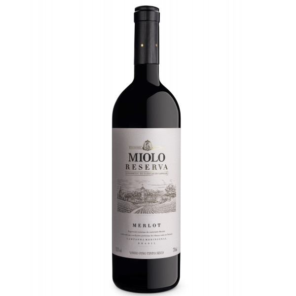 Vinho Miolo Reserva Merlot 750ml
