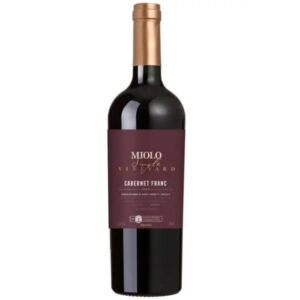 Vinho Miolo Single Vineyard Cabernet Franc 750ml