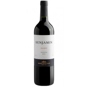 Vinho Nieto Senetiner Benjamin Malbec 750ml