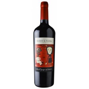 Vinho Ruben & Flora Gran Reserva 750ml