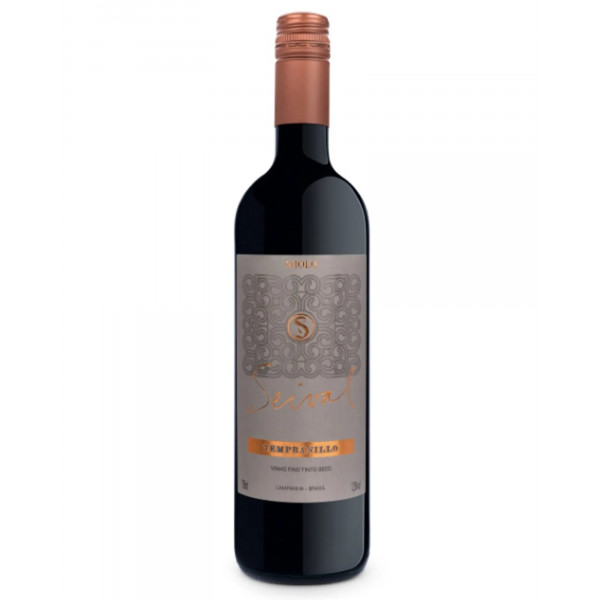 Vinho Miolo Seival Tempranillo 750ml