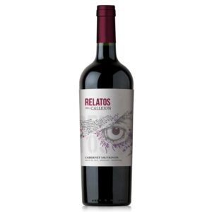 Vinho Relatos del Callejon Cabernet Sauvignon 750ml