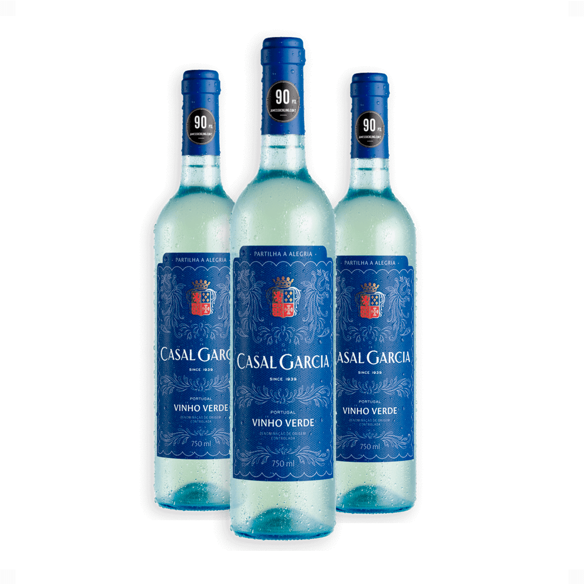 Kit 3 Casal Garcia Vinho Verde Branco
