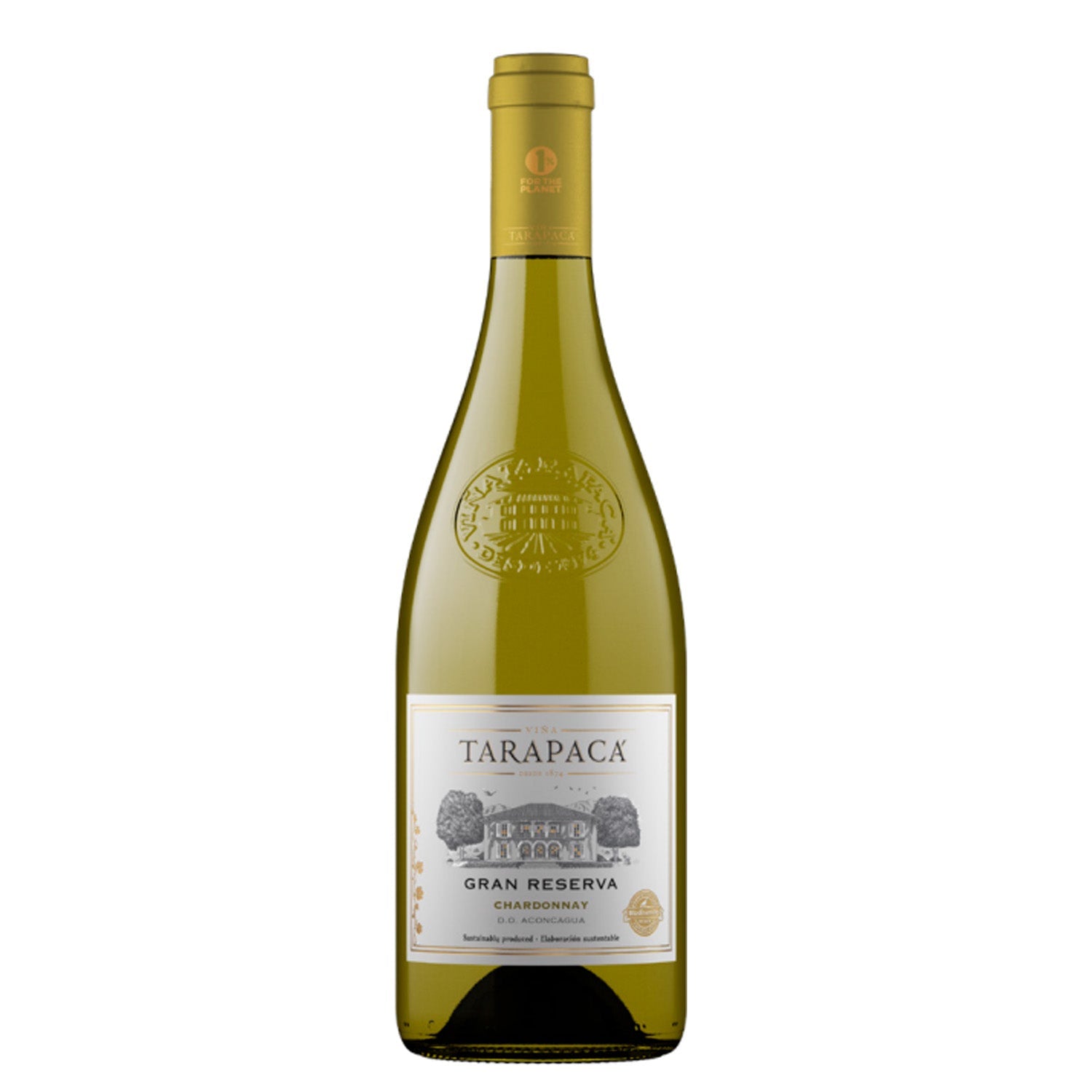 Tarapacá Gran Reserva Chardonnay