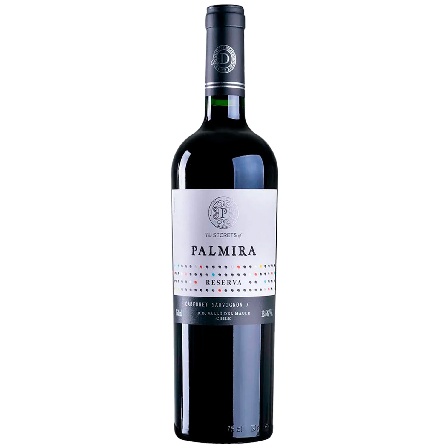 Casa Donoso Palmira Reserva Cabernet Sauvignon