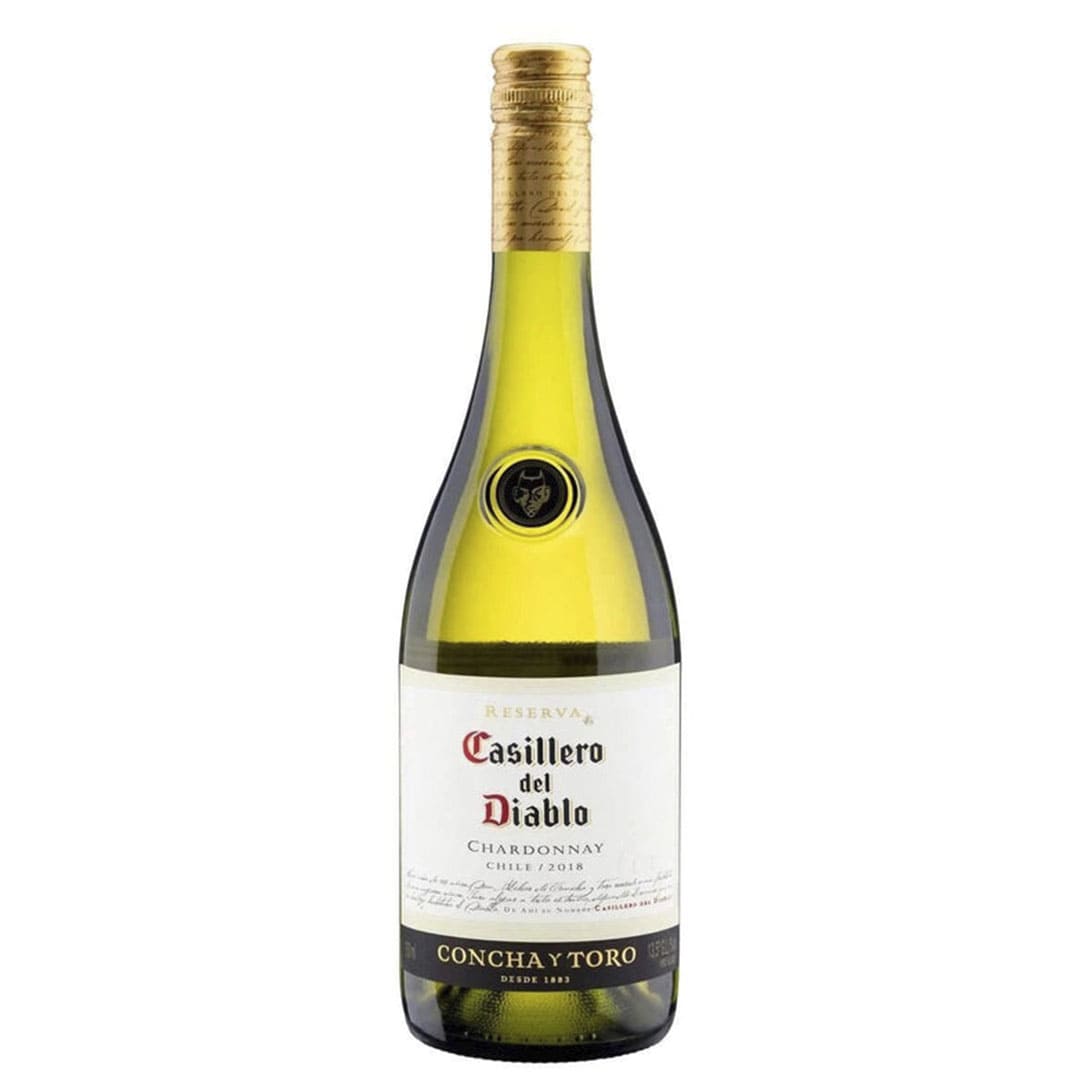 Vinho Casillero del Diablo Chardonnay