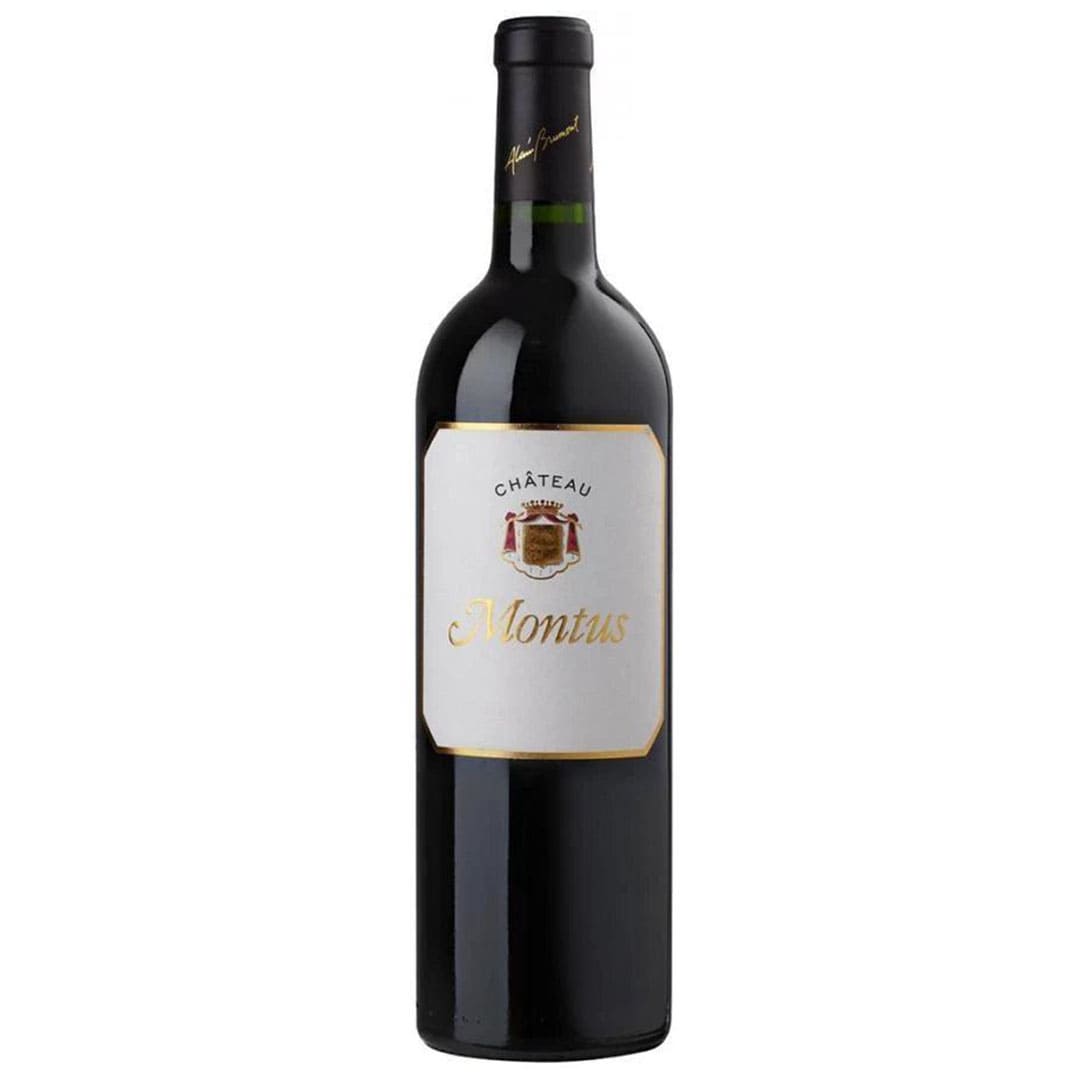 ALAIN BRUMONT CHÂTEAU MONTUS 2015