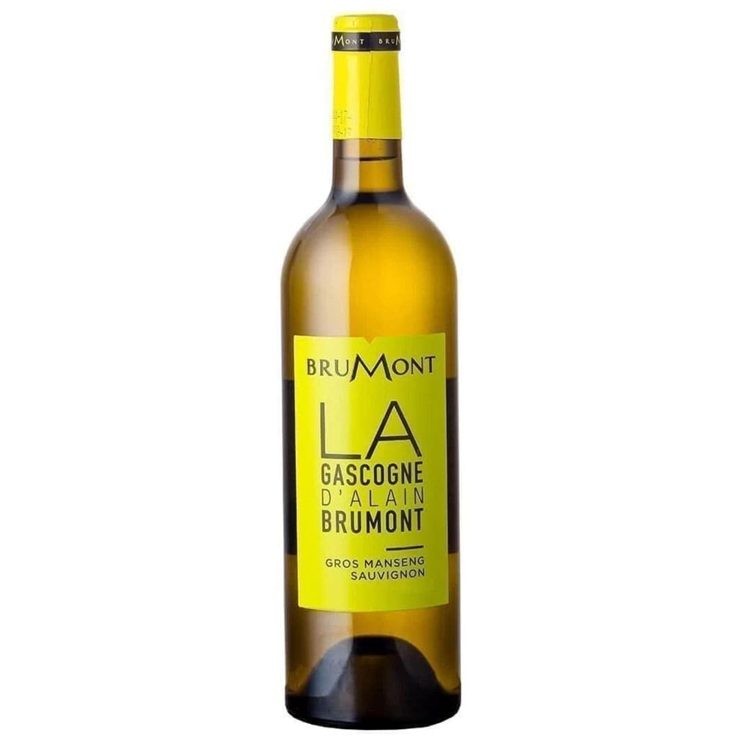 ALAIN BRUMONT GROS MANSENG-SAUVIGNON BLANC 2018