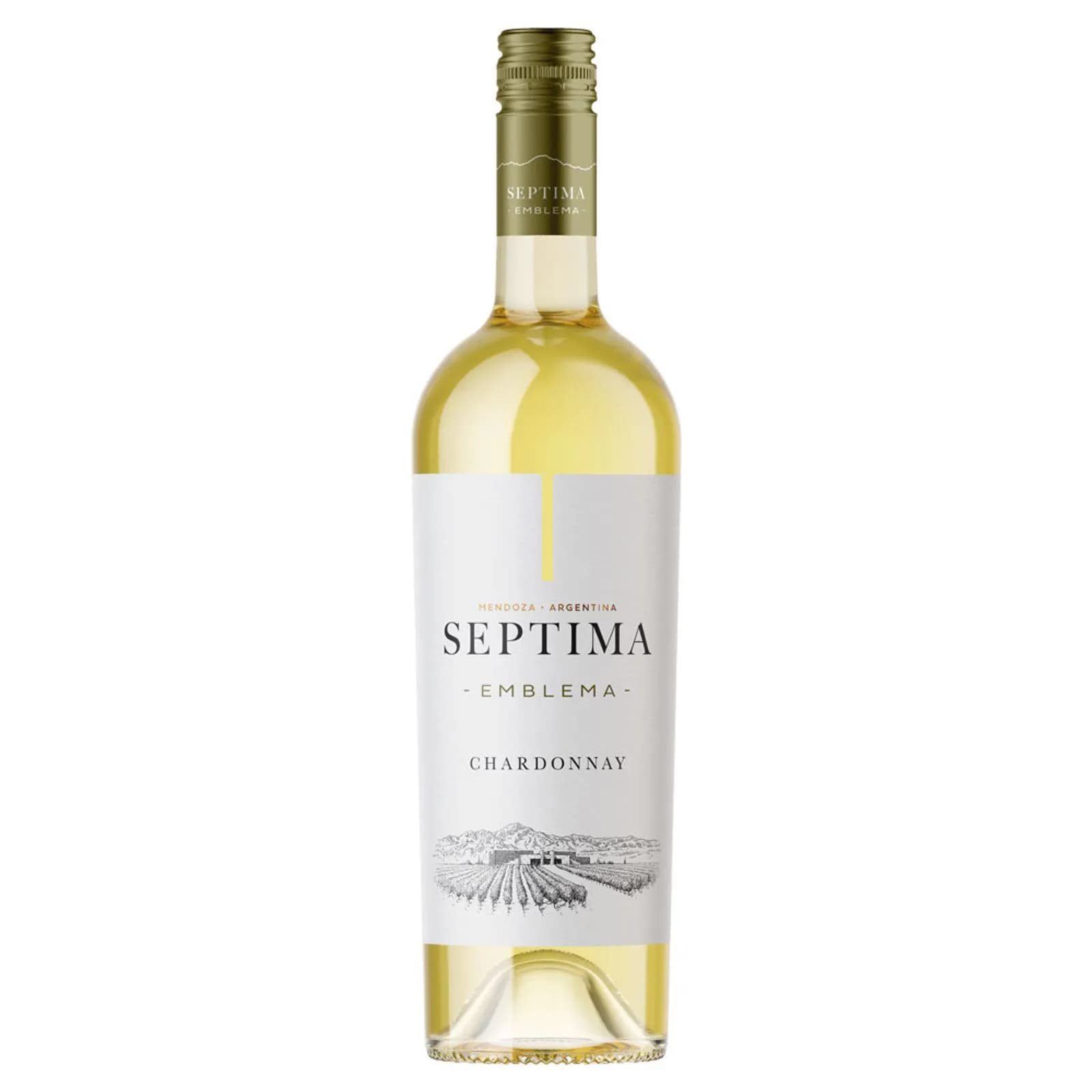 Séptima Emblema Chardonnay