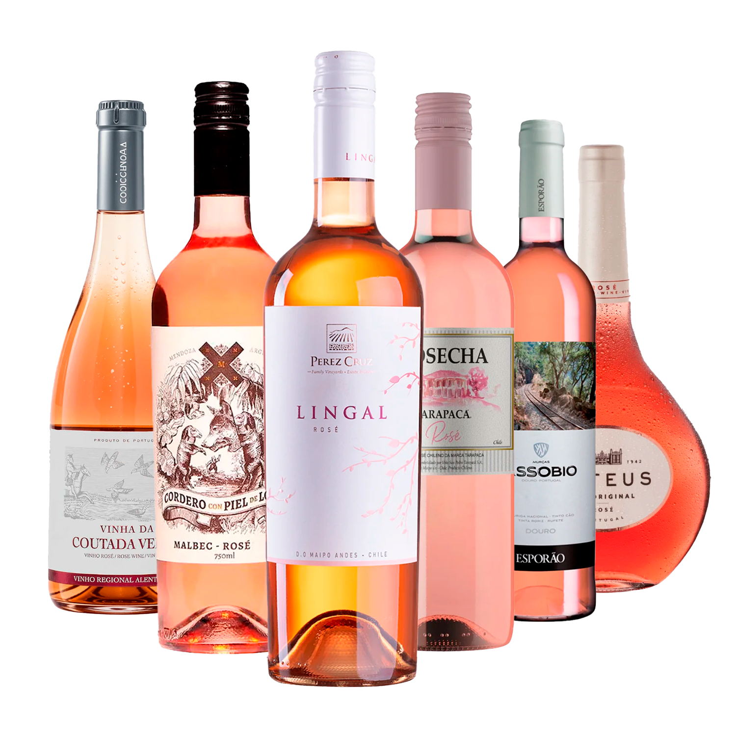 Rosés Clássicos
