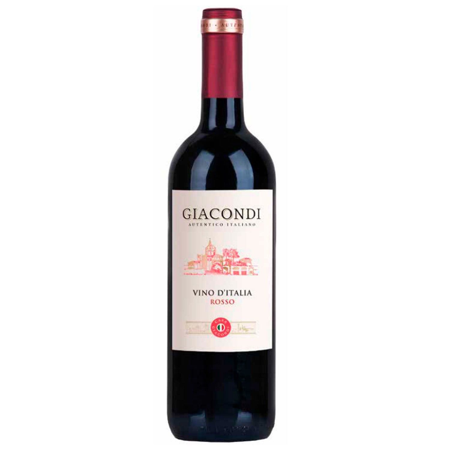 Giacondi Vino D'Italia Rosso
