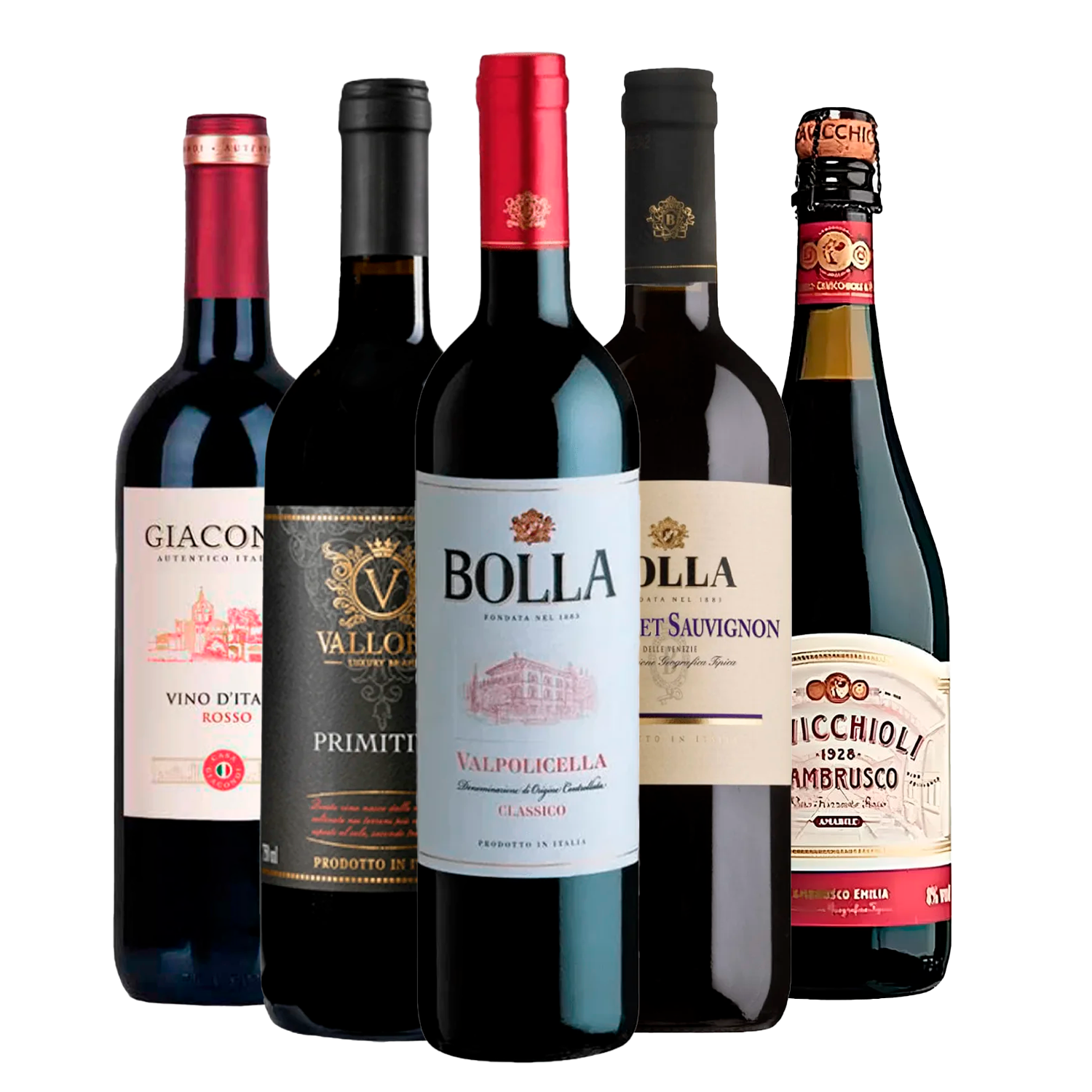 Coleção Paises - Itália