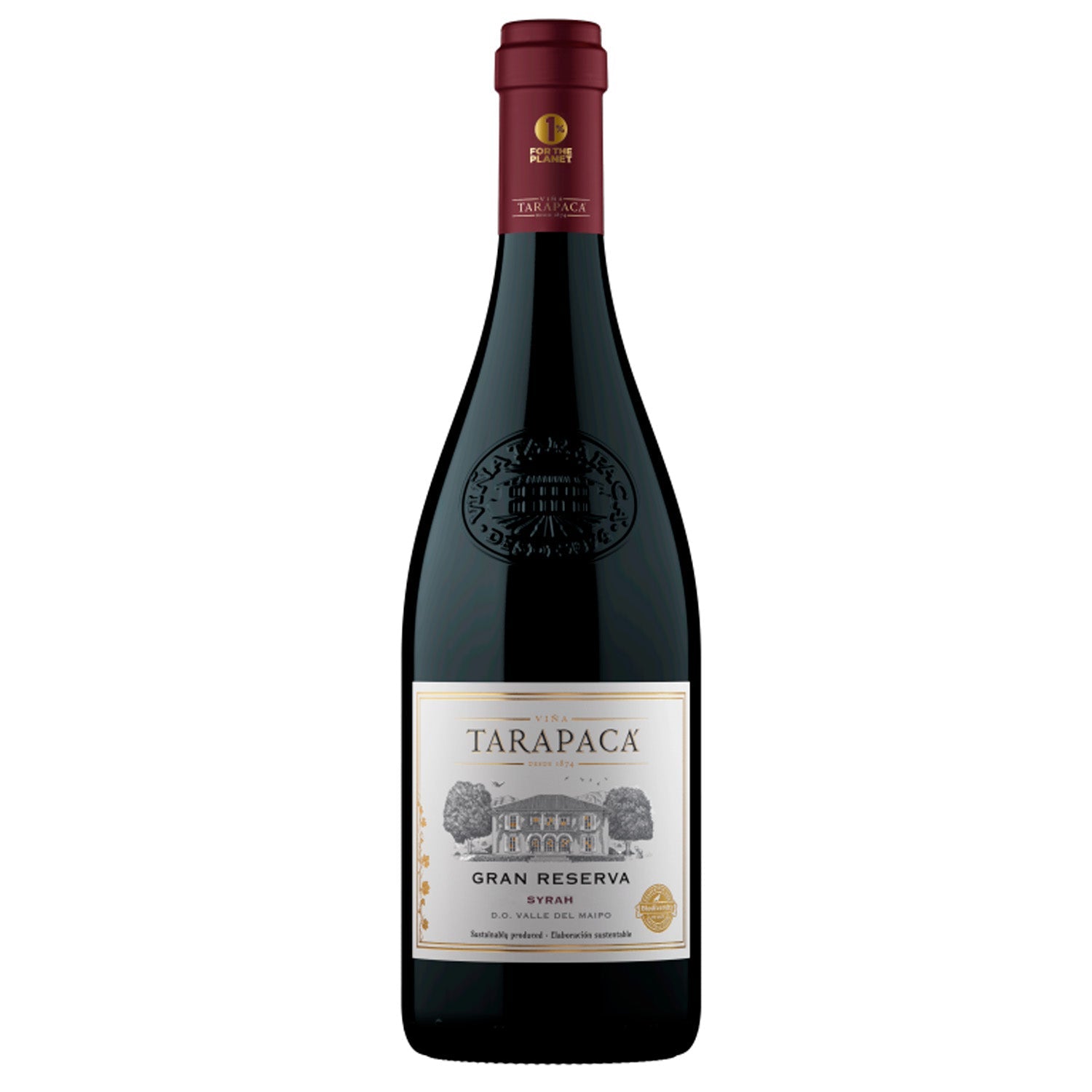 Tarapacá Gran Reserva Syrah