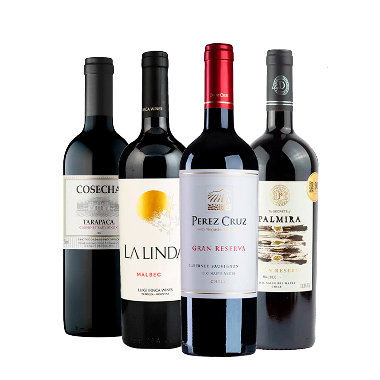 Kit Coleção Intensa